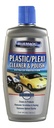 Crema Limpiadora Y Pulidora Plástico Y Plexiglás 8 Oz 6 Pzs